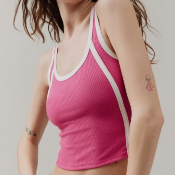 NWT - BDG Cara Tank Top - Picture 1 of 8
